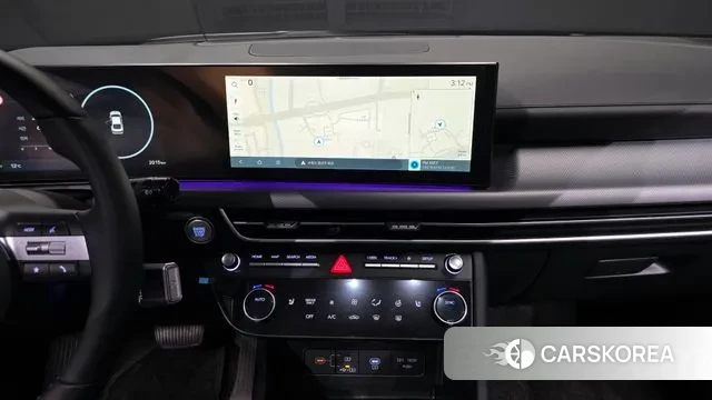 Hyundai Sonata D Edge Hybrid (DN8) 2025 Черный из Кореи, фото 5