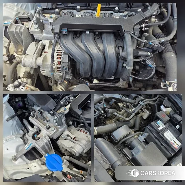 Kia The New K3 2nd generation 2021 Белый из Кореи, фото 5