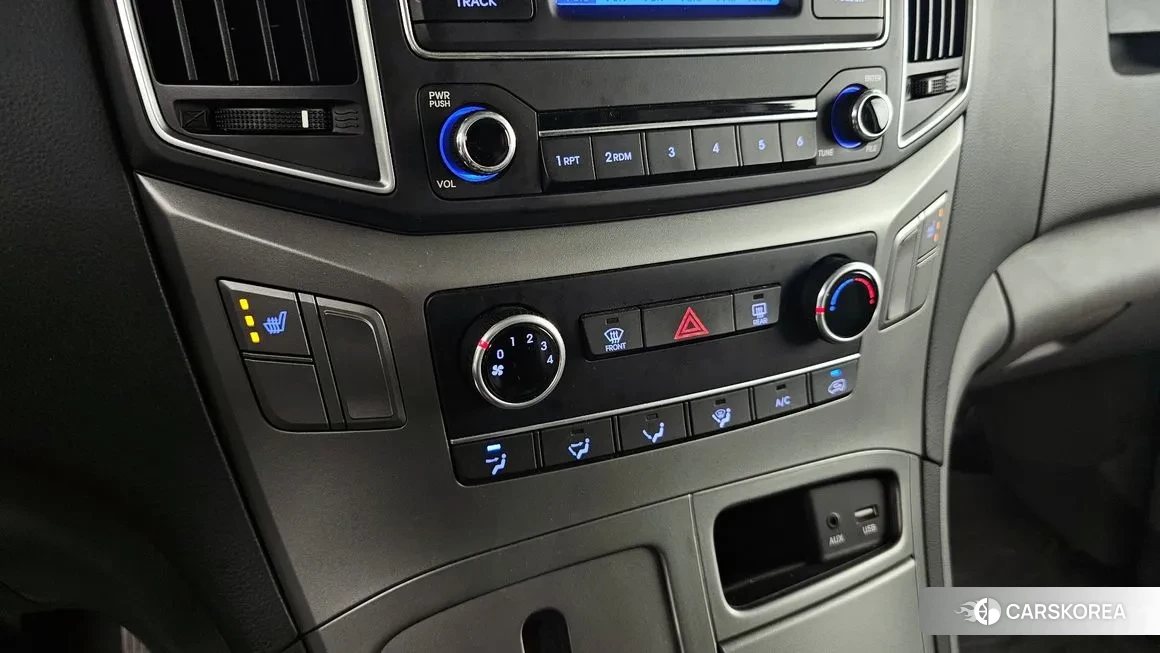 Hyundai The New Grand Starex 2020 Серебряный из Кореи, фото 5