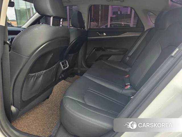 Kia K5 3rd generation 2020 Белый из Кореи, фото 5