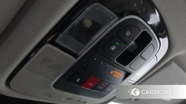 Hyundai Tucson Hybrid (NX4) 2023 Серый из Кореи, фото 5