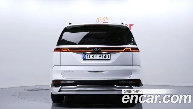 Kia Carnival 4th generation id 2533910 из Кореи 5