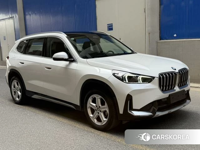 BMW X1 2023 Белый из Китая, фото 5