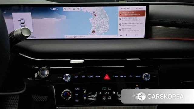 Genesis G80 (RG3) 2024 Серебристо-серый из Кореи, фото 5