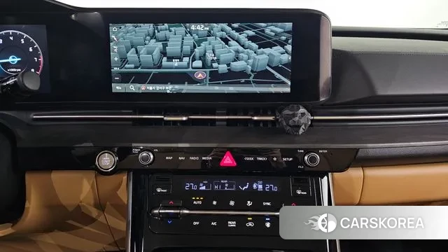 Kia Carnival 4th generation 2022 Белый из Кореи, фото 5