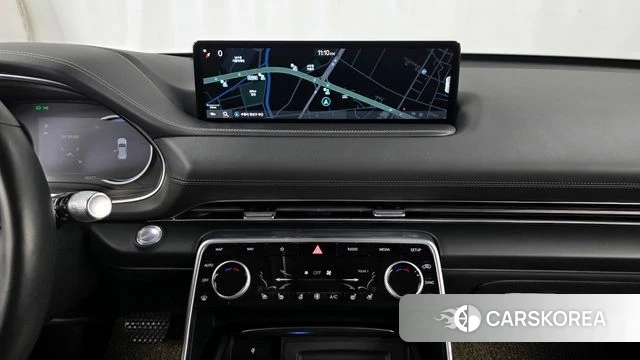 Genesis GV80 2020 Зеленый из Кореи, фото 5