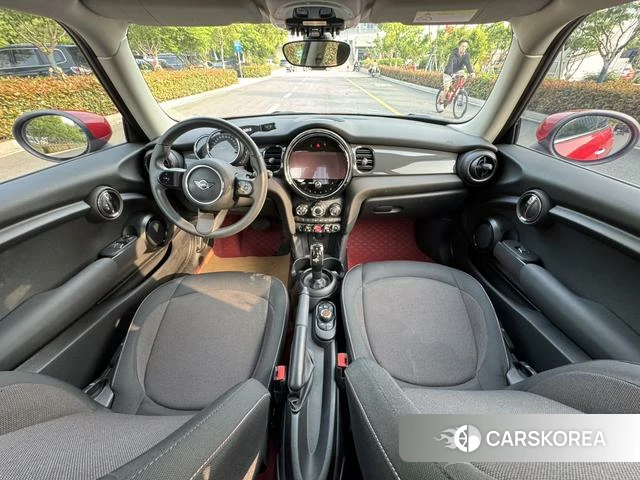 MINI MINI 2021 Красный из Китая, фото 5