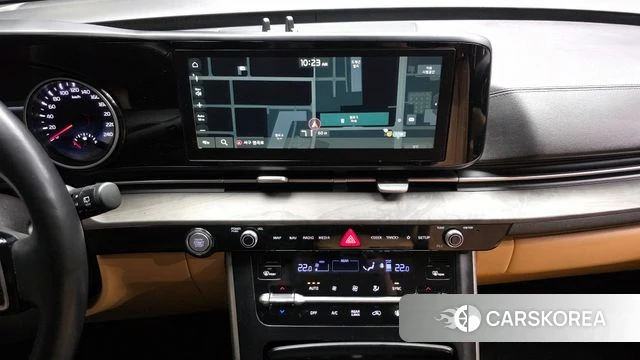 Kia Carnival 4th generation 2023 Черный из Кореи, фото 5