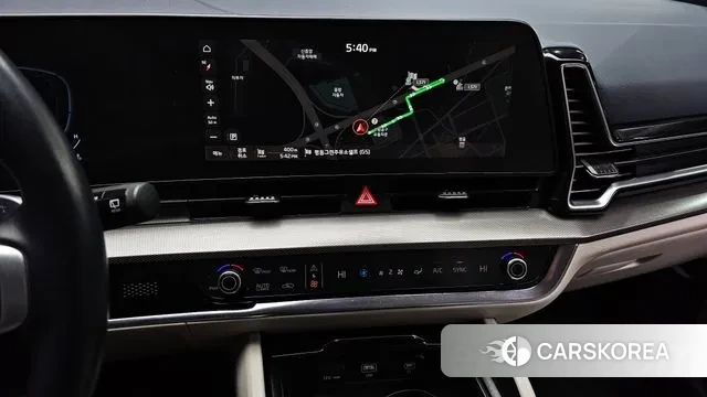 Kia Sportage 5th Generation 2021 Черный из Кореи, фото 5