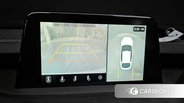 Kia Stinger 2018 Белый из Кореи, фото 5