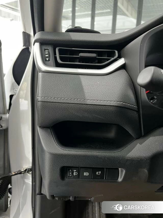 Toyota RAV4 Rongfang 2024 Белый из Китая, фото 5