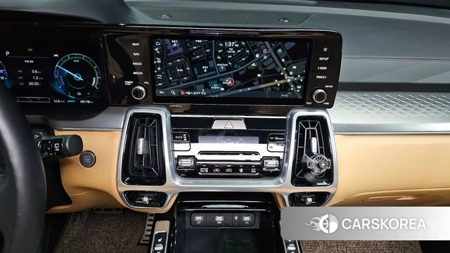 Kia Sorento 4th Generation 2020 Черный из Кореи, фото 5