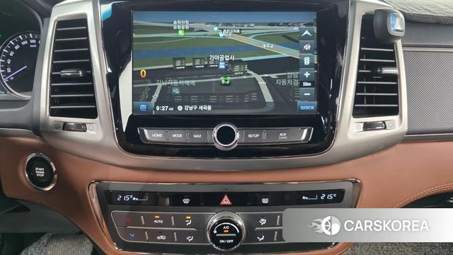 Ssangyong Rexton Sports 2018 Черный из Кореи, фото 5