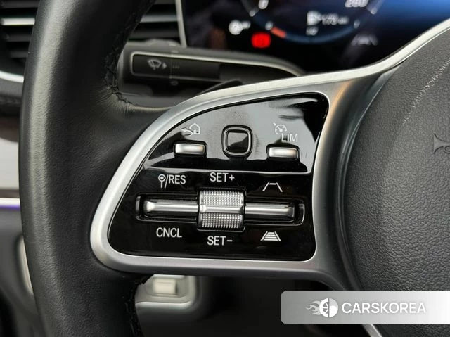 Mercedes-Benz GLE-Class W167 2022 Черный из Кореи, фото 5