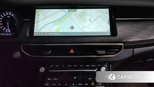 Kia K7 Premier 2021 Белый из Кореи, фото 5