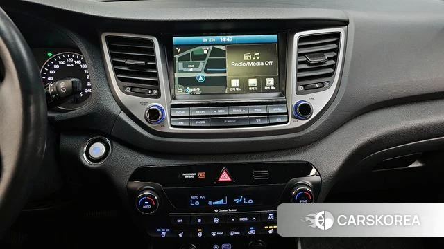 Hyundai All New Tucson 2018 Белый из Кореи, фото 5