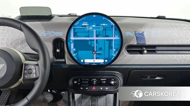 Mini Cooper S Convertible 4th Generation 2025 Небесно-голубой из Кореи, фото 5