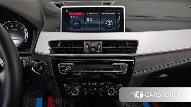 BMW X1 (F48) 2022 Серый из Кореи, фото 5