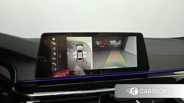 BMW 5 Series (G30) 2019 Серый из Кореи, фото 5