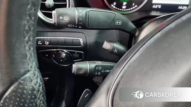 Mercedes-Benz GLC-Class X253 2019 Черный из Кореи, фото 5