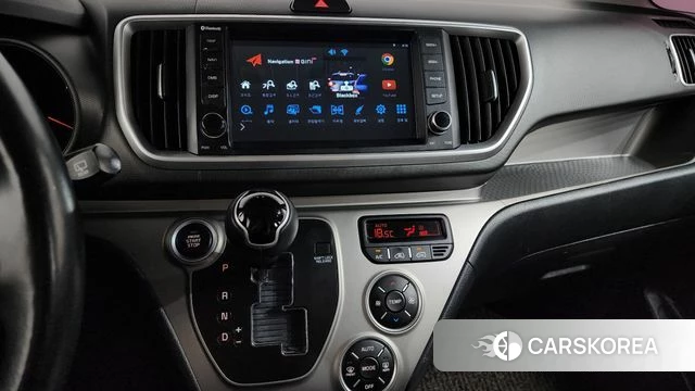 Kia The New Ray 2018 Черный из Кореи, фото 5