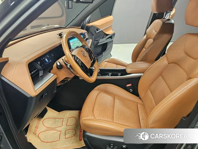 Ssangyong Torres 2023 Зеленый из Кореи, фото 5