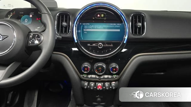 Mini Cooper Countryman 2023 Серебряный из Кореи, фото 5