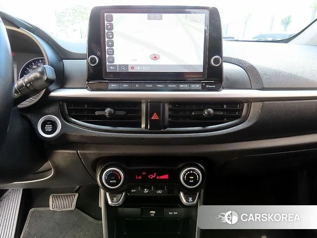 Kia Morning Urban (JA) 2022 Белый из Кореи, фото 5