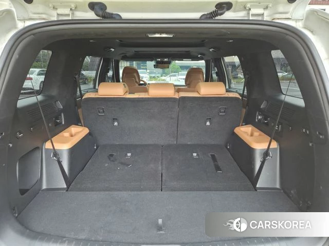 Hyundai Santa Fe (MX5) 2023 Белый из Кореи, фото 5