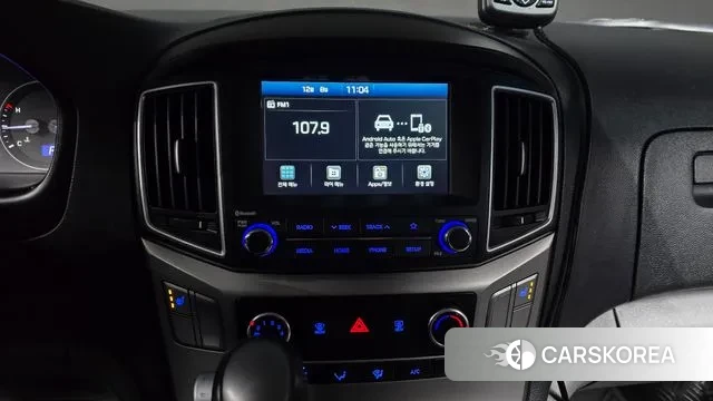 Hyundai The New Grand Starex 2019 Белый из Кореи, фото 5