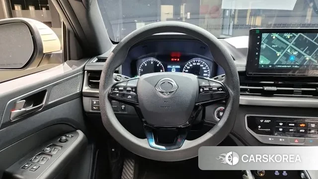 Ssangyong Musso Sports Cannes 2nd generation 2025 Жемчужный цвет из Кореи, фото 5