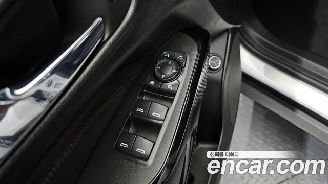 Chevrolet (GM Daewoo) Trax Crossover id 2705171 из Кореи 5