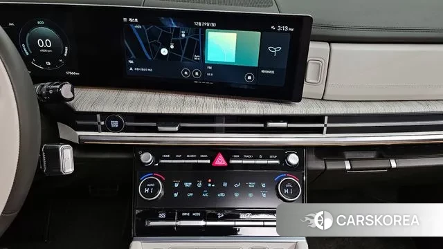 Hyundai Santa Fe (MX5) 2025 Белый из Кореи, фото 5