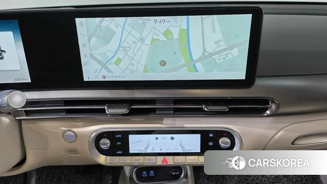 Genesis GV60 2023 Белый из Кореи, фото 5