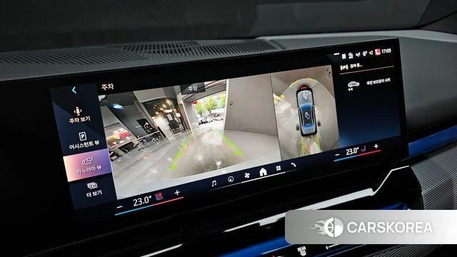 BMW 5 Series (G60) 2025 Серебристо-серый из Кореи, фото 5