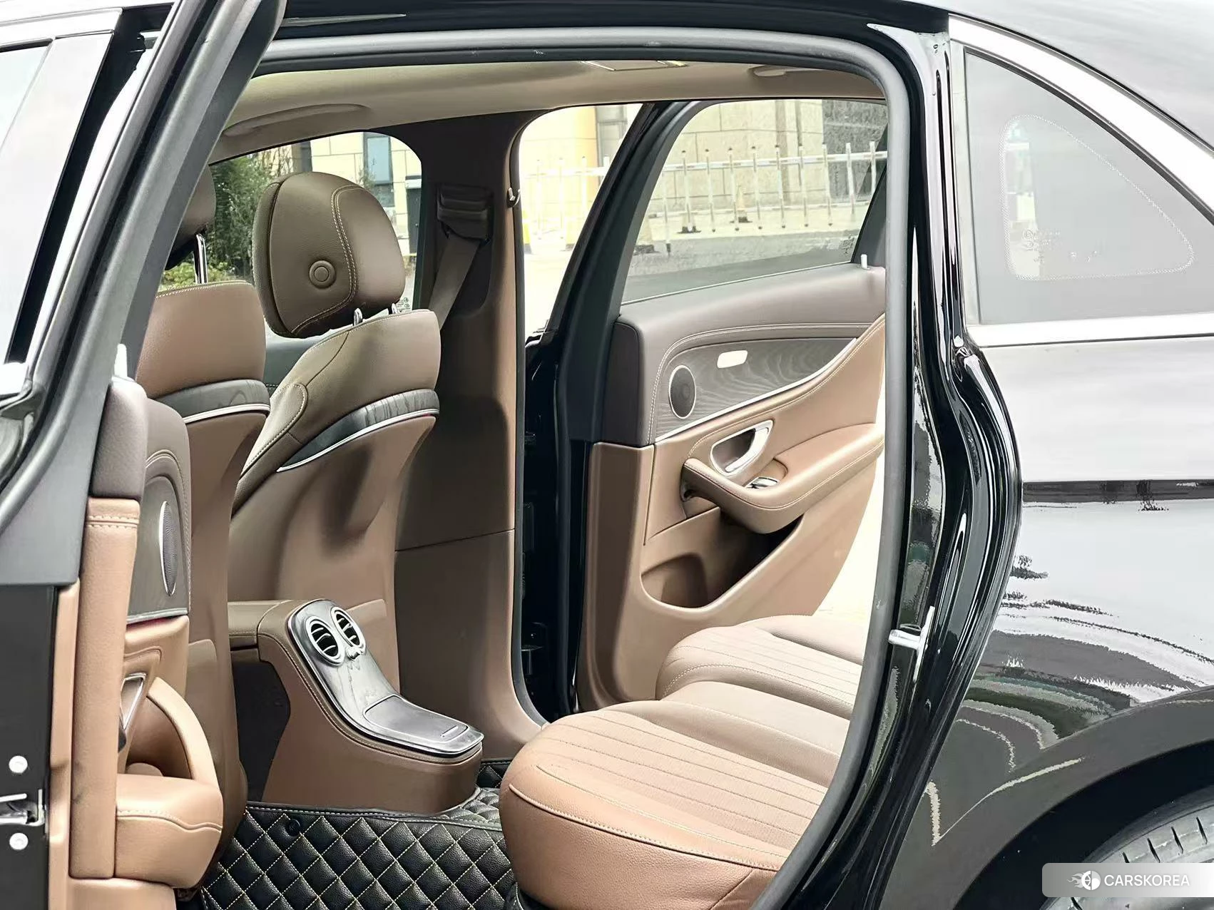 Mercedes-Benz E-class 2022 Черный из Китая, фото 5