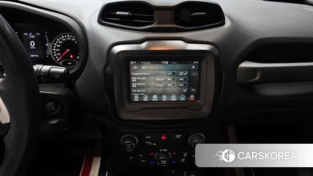 Jeep Renegade 2021 Белый из Кореи, фото 5