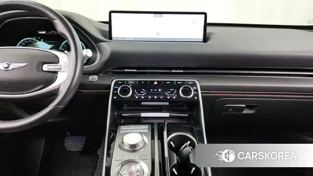 Genesis GV80 2023 Серый из Кореи, фото 5