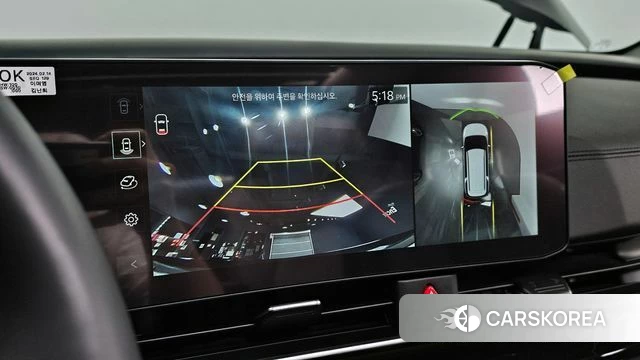 Kia The New Carnival 4th Generation 2024 Черный из Кореи, фото 5