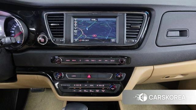 Kia The New Carnival 2019 Черный из Кореи, фото 4