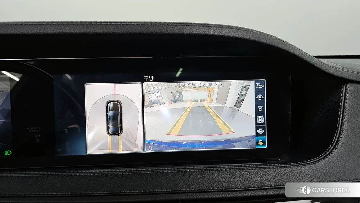 Mercedes-Benz S-Class W222 2018 Синий из Кореи, фото 5