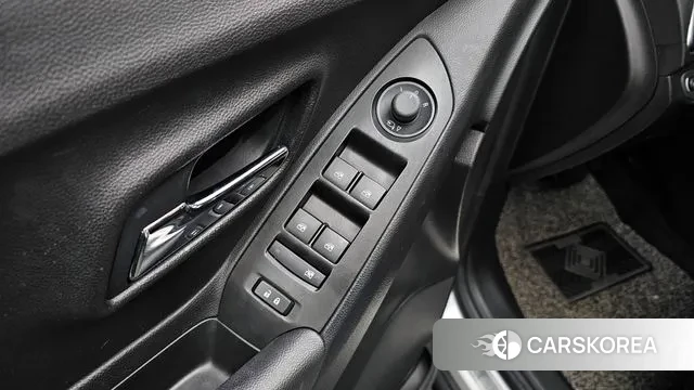 Chevrolet (GM Daewoo) The New Trax 2020 Белый из Кореи, фото 5