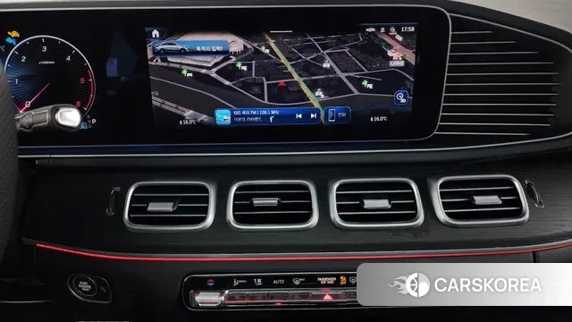 Mercedes-Benz GLE-Class W167 2023 Черный из Кореи, фото 5