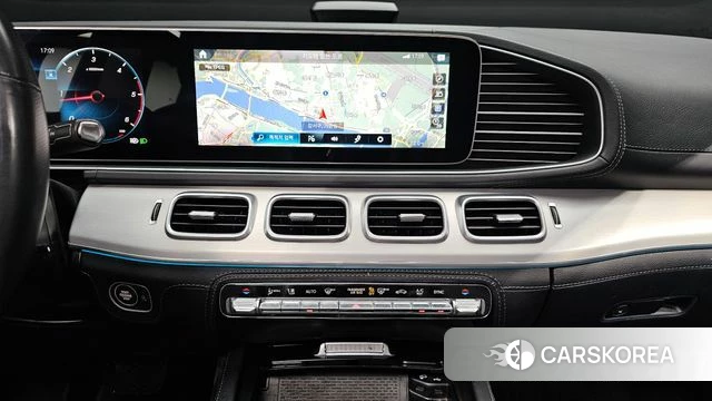 Mercedes-Benz GLE-Class W167 2021 Черный из Кореи, фото 5