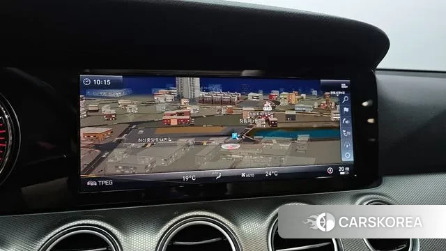 Mercedes-Benz E-Class W213 2018 Черный из Кореи, фото 5