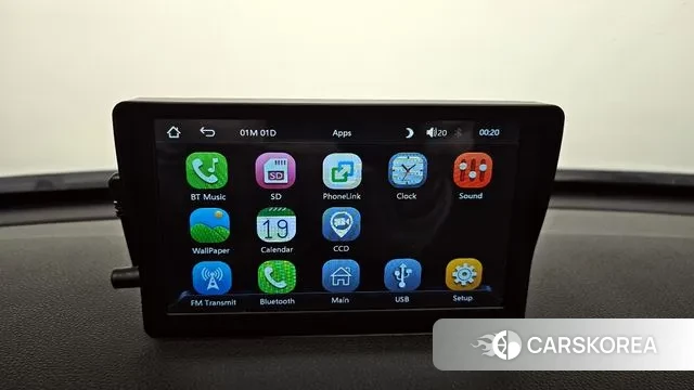 Kia Stonic 2019 Белый из Кореи, фото 5