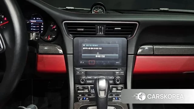 Porsche 911 2018 Черный из Кореи, фото 5