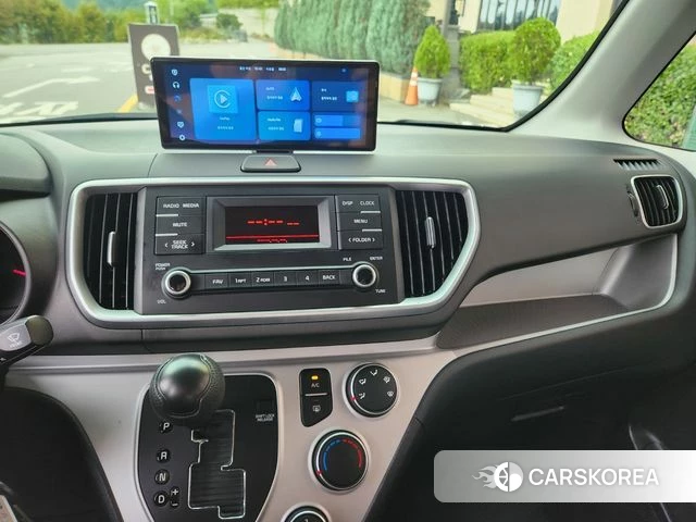 Kia The New Ray 2022 Белый из Кореи, фото 5