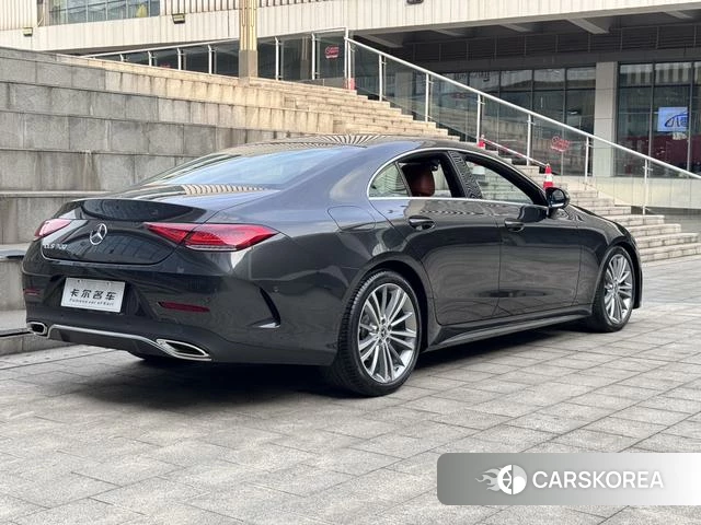 Mercedes-Benz CLS id 3993359 из Китая 5