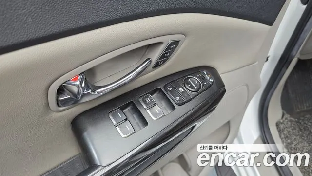 Kia The New Carnival 2018 Белый из Кореи, фото 5